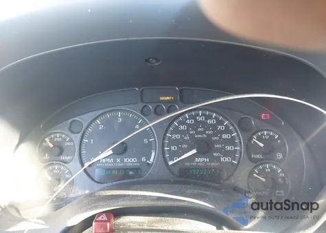 2003 Chevrolet S-10 Ls from USA, damaged, VIN 1GCCS19X438171630